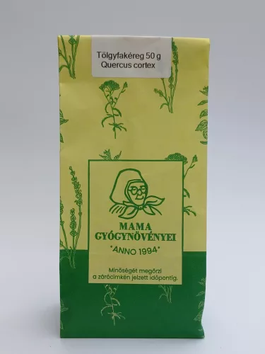 Mama Drog tölgyfakéreg 50 g