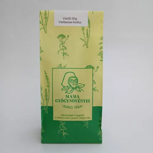 Mama Drog vasfű 50 g