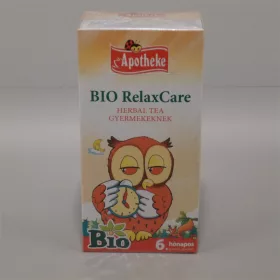 Apotheke bio gyermek relaxcare herbal tea 20x1,5g 30 g
