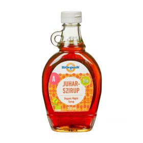   Biorganik bio juharszirup "a" 250 ml (Gluténmentes)