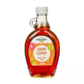   Biorganik bio juharszirup "a" 250 ml (Gluténmentes)