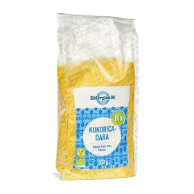Biorganik bio kukoricadara 500 g (Gluténmentes)