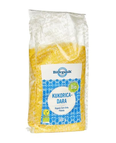 Biorganik bio kukoricadara 500 g (Gluténmentes)