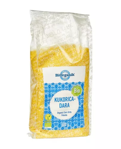 Biorganik bio kukoricadara 500 g (Gluténmentes)