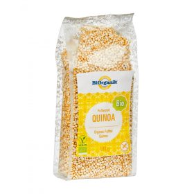 Biorganik bio quinoa puffasztott 100 g (Gluténmentes)