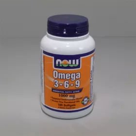 Now omega 3-6-9 kapszula 100 db
