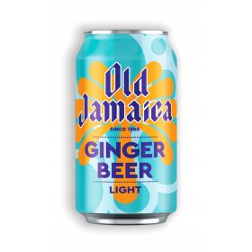 Old Jamaica gyömbérsör alkoholmentes diet 330 ml