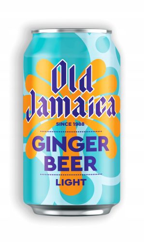 Old Jamaica gyömbérsör alkoholmentes diet 330 ml