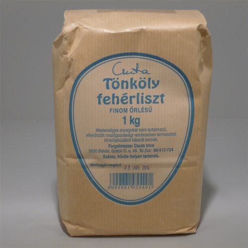 Csuta tönköly fehérliszt finom őrlésü 1000 g