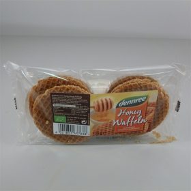 Dennree bio mézszirupos ostya 175 g