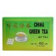 Dr.chen eredeti kínai zöld tea 20x2g 40 g