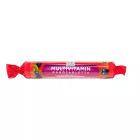   1x1 vitaday multivitamin rágótabletta szőlőcukorral erdei 17 db