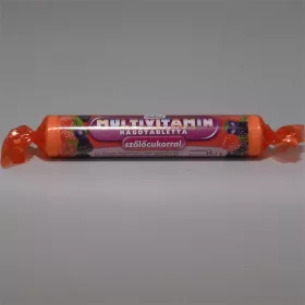   1x1 vitaday multivitamin rágótabletta szőlőcukorral erdei 17 db