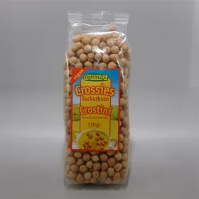Rapunzel bio crossies teljes kiőrlésű levesbetét 150 g