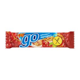 Fit go gluténmentes müzliszelet ribizli-joghurt 23 g