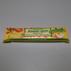 Rapunzel bio gyümölcsszelet alma-banán 40 g