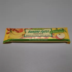 Rapunzel bio gyümölcsszelet alma-banán 40 g