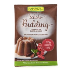 Rapunzel bio pudingpor csokoládés 50 g