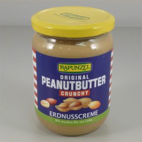 Rapunzel bio ropogós mogyoróvaj 500 g