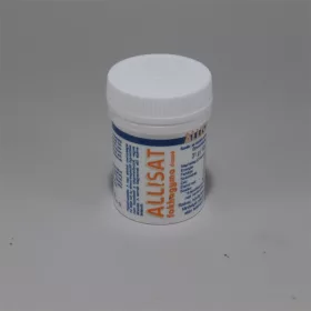 Allisat fokhagyma drazsé szelénes 100 db