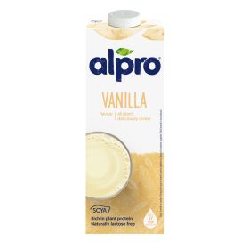 Alpro szójaital vaníliás 1000 ml (Gluténmentes)
