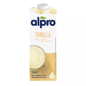 Alpro szójaital vaníliás 1000 ml (Gluténmentes)