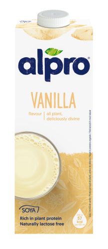 Alpro szójaital vaníliás 1000 ml (Gluténmentes)