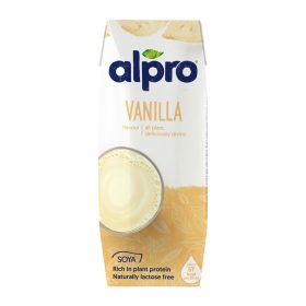 Alpro szójaital vaníliás 250 ml (Gluténmentes)