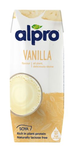 Alpro szójaital vaníliás 250 ml (Gluténmentes)