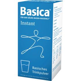 Basica instant bázikus italpor narancs ízű 300 g