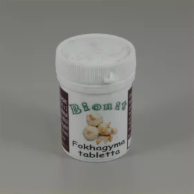 Bionit fokhagyma tabletta 90 db