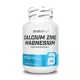 Biotech calcium-zinc-magnesium tabletta 100 db
