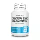 Biotech calcium-zinc-magnesium tabletta 100 db