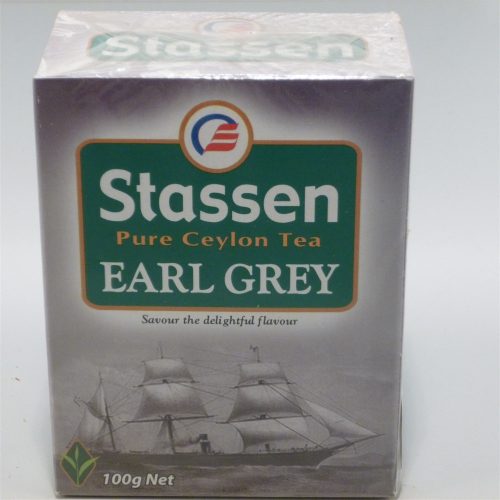 Stassen earl grey tea 100 g