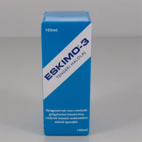 Eskimo-3 halolaj 1 105 ml