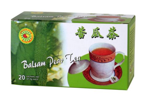 Sun Moon balzsamkörte tea filteres 20x2g 40 g