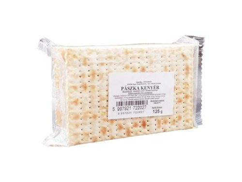 Nébar pászka kenyér 125 g