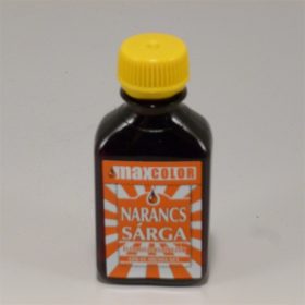 Szilas élelmiszerszínezék narancssárga 30 ml
