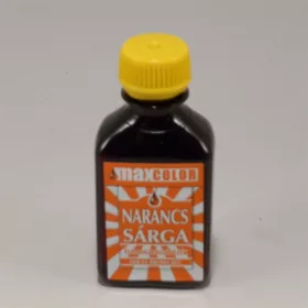 Szilas élelmiszerszínezék narancssárga 30 ml