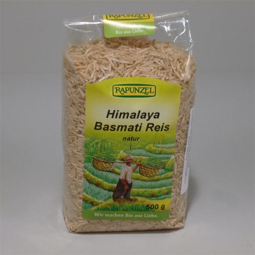 Rapunzel bio basmati rizs natúr 500 g