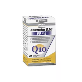 Jutavit koenzim q-10+e-vitamin kapszula 60+6db 66 db