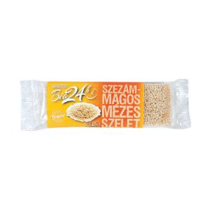 Biopont bio mézes szelet szezámmagos 40 g (Gluténmentes)