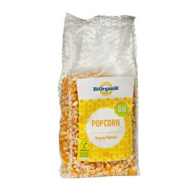 Biorganik bio kukorica popcorn 500 g (Gluténmentes)