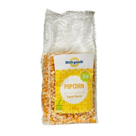 Biorganik bio kukorica popcorn 500 g (Gluténmentes)