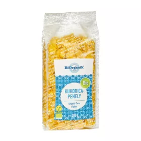 Biorganik bio kukoricapehely cukormentes 200 g