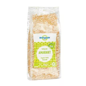 Biorganik bio puffasztott amarant 100 g (Gluténmentes)