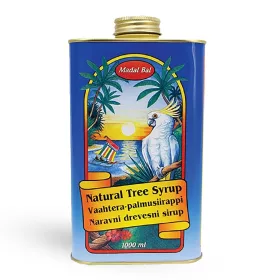 Neera pálma juharfaszirup 1000 ml