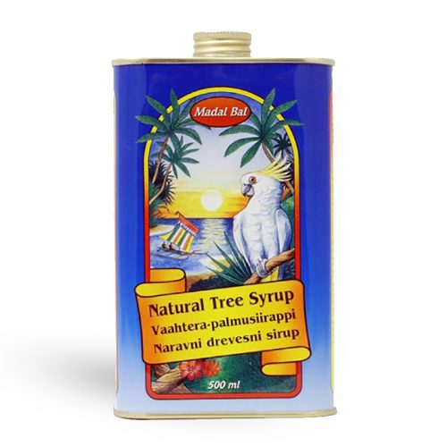 Neera pálma juharfaszirup 500 ml