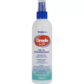 Bradolife kéz-és bőrfertőtlenítőszer 250 ml