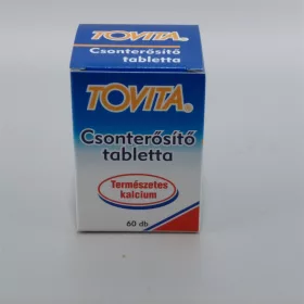 Tovita csonterősítő tabletta 60 db